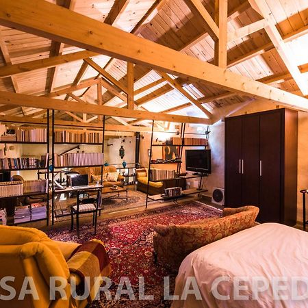 Descubre La Cepedana: Casa Rural Con Encanto En Cogorderos, A Solo 10 Km De Astorga מראה חיצוני תמונה