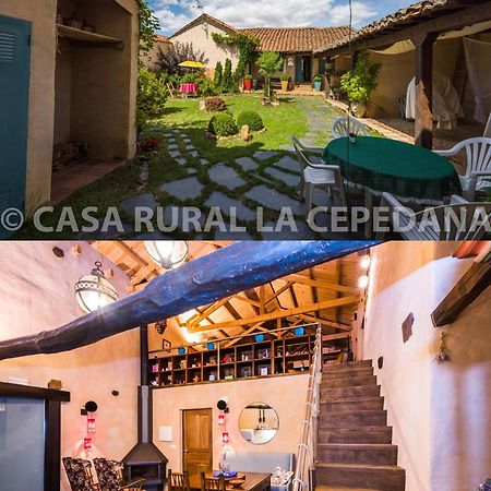 Descubre La Cepedana: Casa Rural Con Encanto En Cogorderos, A Solo 10 Km De Astorga מראה חיצוני תמונה