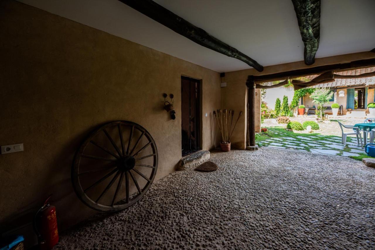 Descubre La Cepedana: Casa Rural Con Encanto En Cogorderos, A Solo 10 Km De Astorga מראה חיצוני תמונה