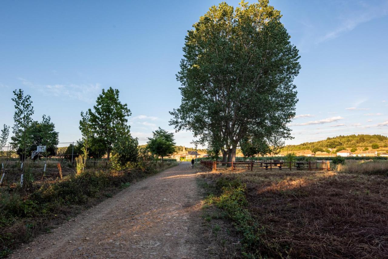 Descubre La Cepedana: Casa Rural Con Encanto En Cogorderos, A Solo 10 Km De Astorga מראה חיצוני תמונה