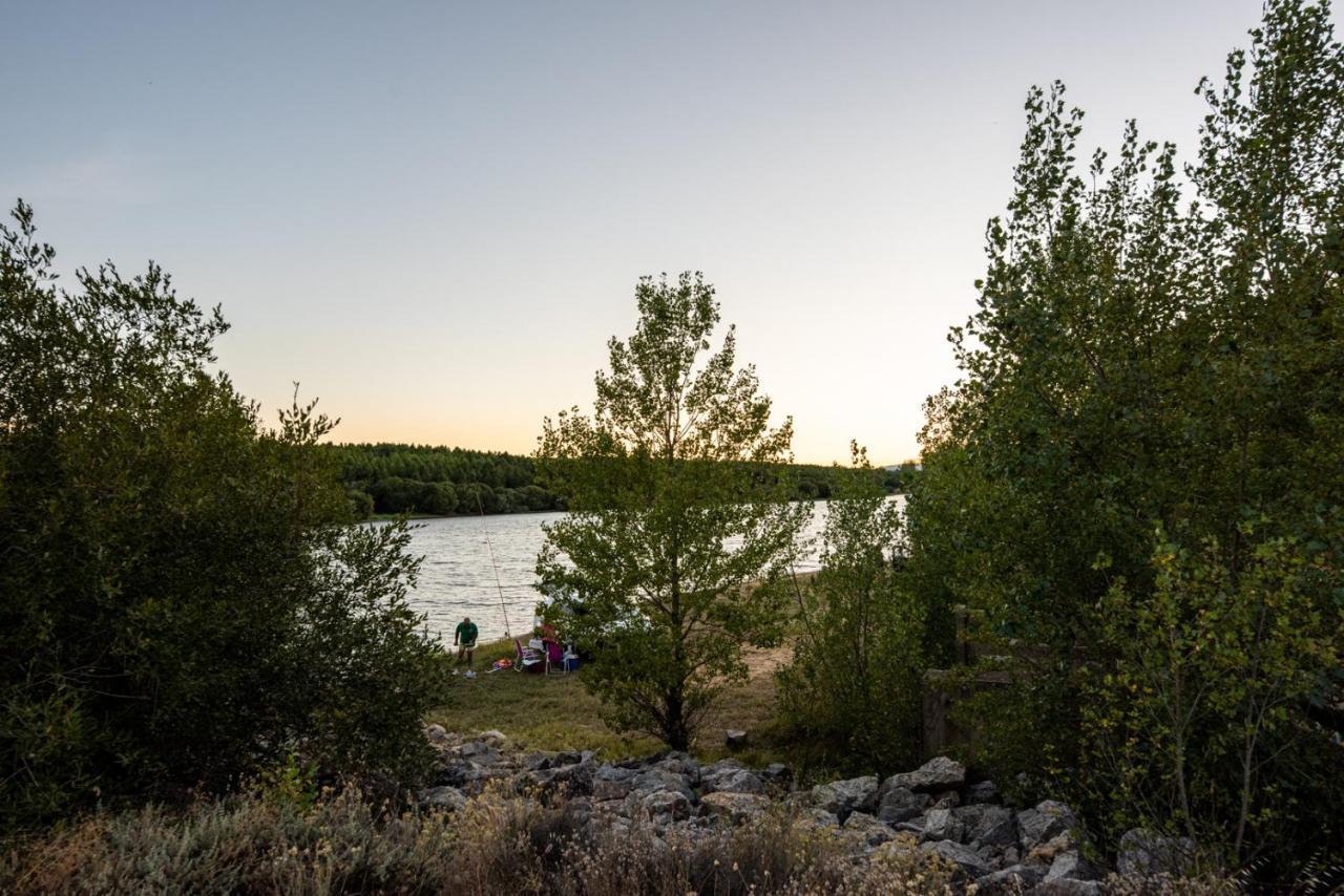 Descubre La Cepedana: Casa Rural Con Encanto En Cogorderos, A Solo 10 Km De Astorga מראה חיצוני תמונה