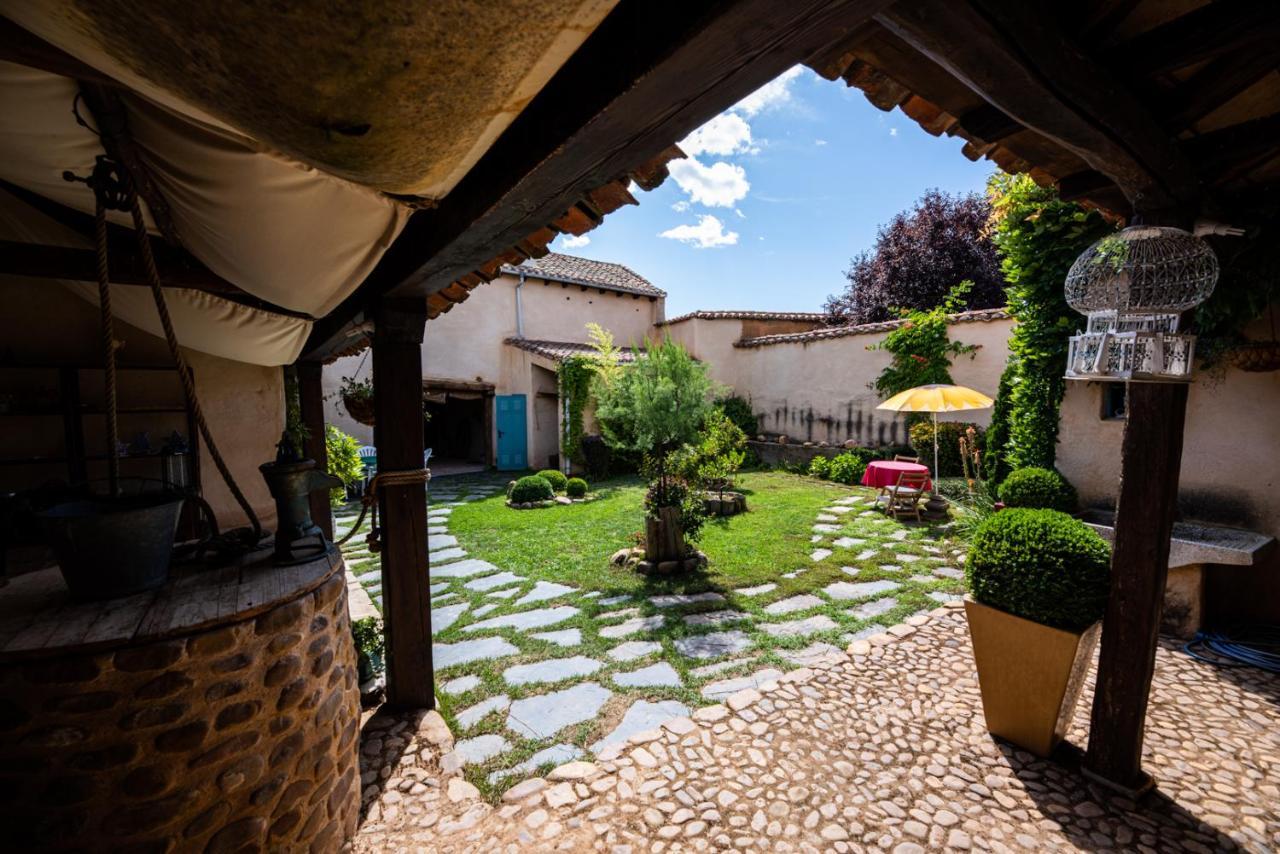 Descubre La Cepedana: Casa Rural Con Encanto En Cogorderos, A Solo 10 Km De Astorga מראה חיצוני תמונה