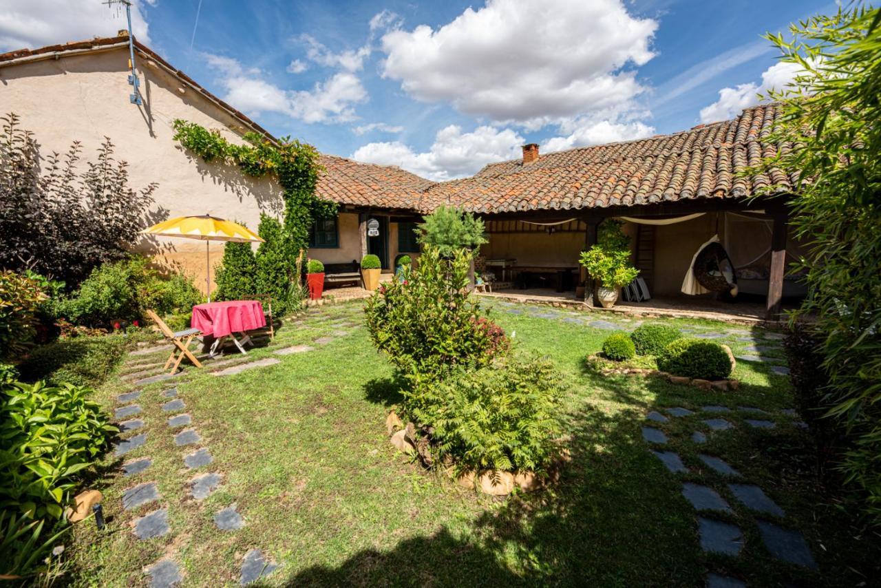 Descubre La Cepedana: Casa Rural Con Encanto En Cogorderos, A Solo 10 Km De Astorga מראה חיצוני תמונה