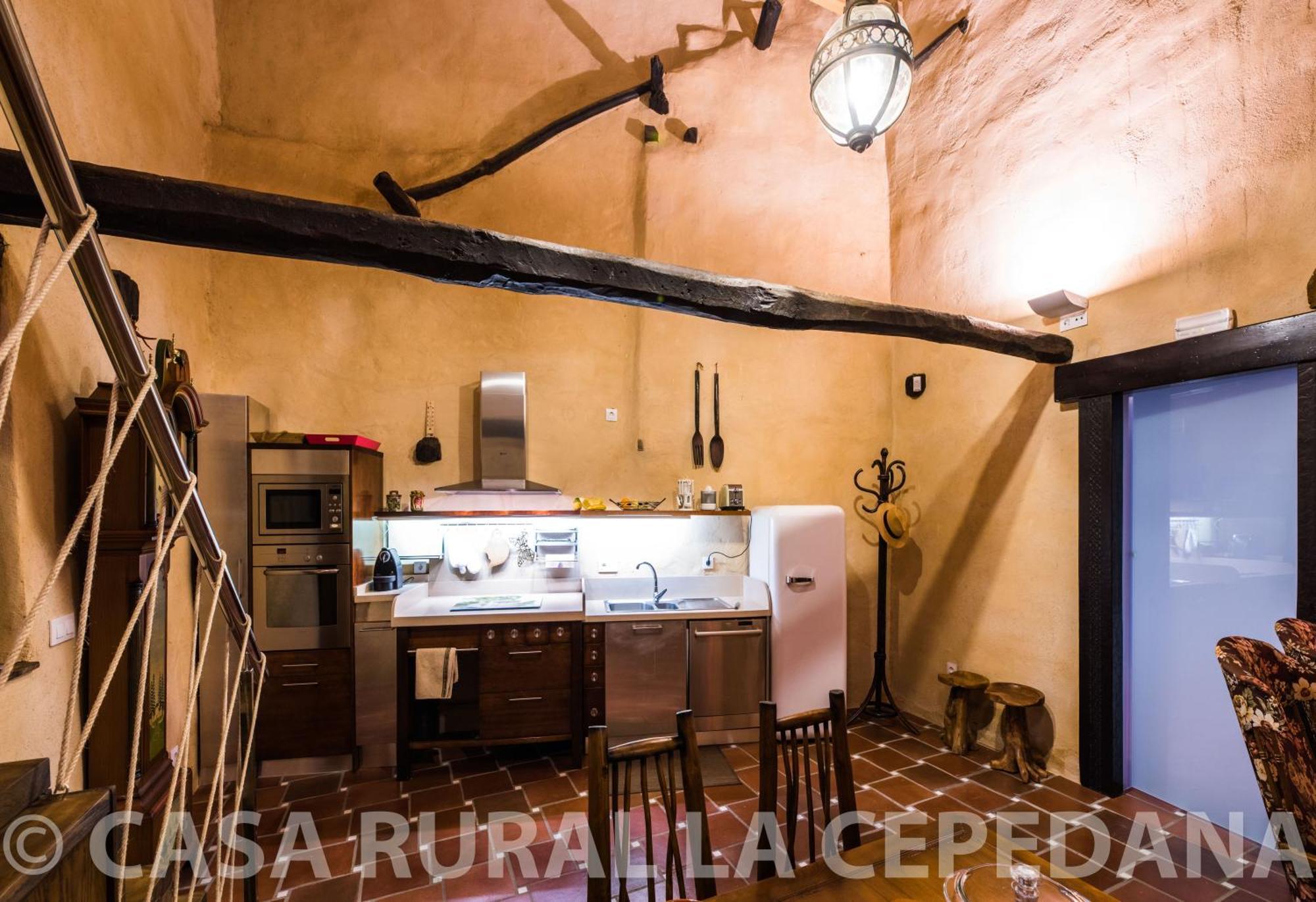 Descubre La Cepedana: Casa Rural Con Encanto En Cogorderos, A Solo 10 Km De Astorga מראה חיצוני תמונה