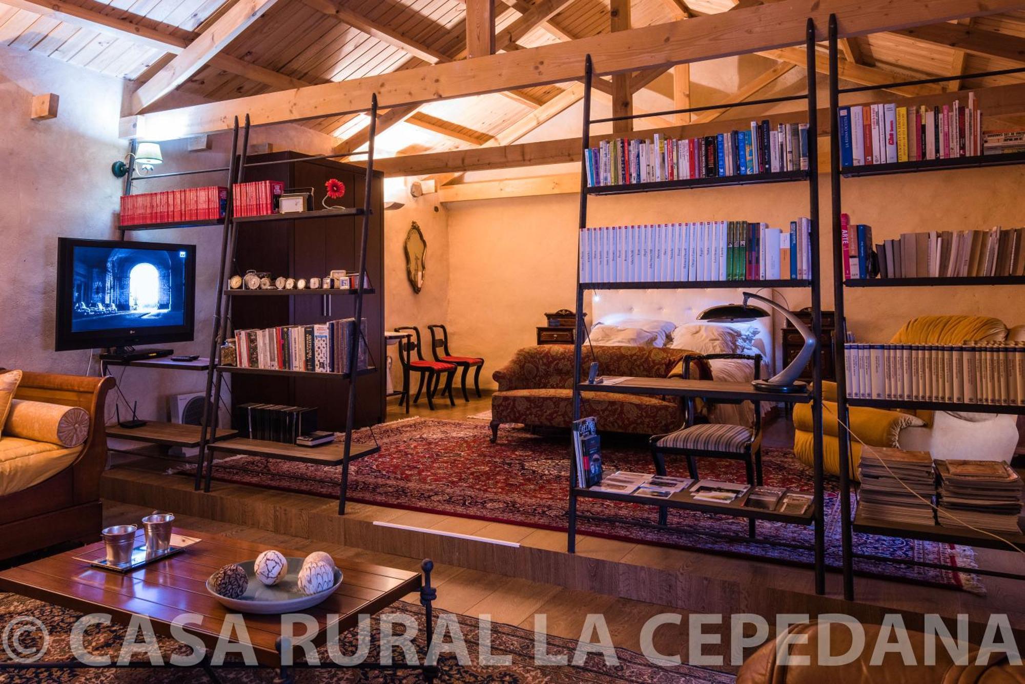 Descubre La Cepedana: Casa Rural Con Encanto En Cogorderos, A Solo 10 Km De Astorga מראה חיצוני תמונה