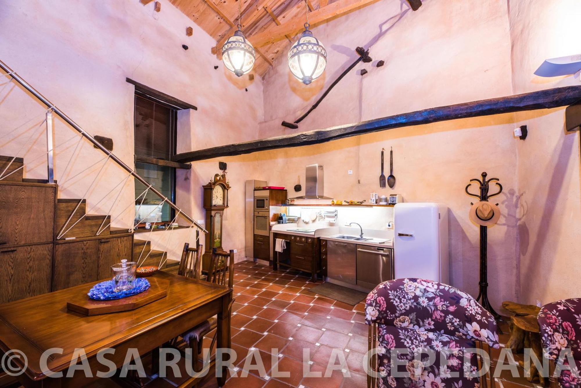 Descubre La Cepedana: Casa Rural Con Encanto En Cogorderos, A Solo 10 Km De Astorga מראה חיצוני תמונה