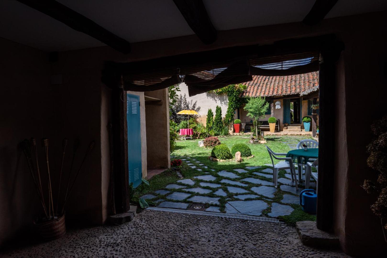 Descubre La Cepedana: Casa Rural Con Encanto En Cogorderos, A Solo 10 Km De Astorga מראה חיצוני תמונה