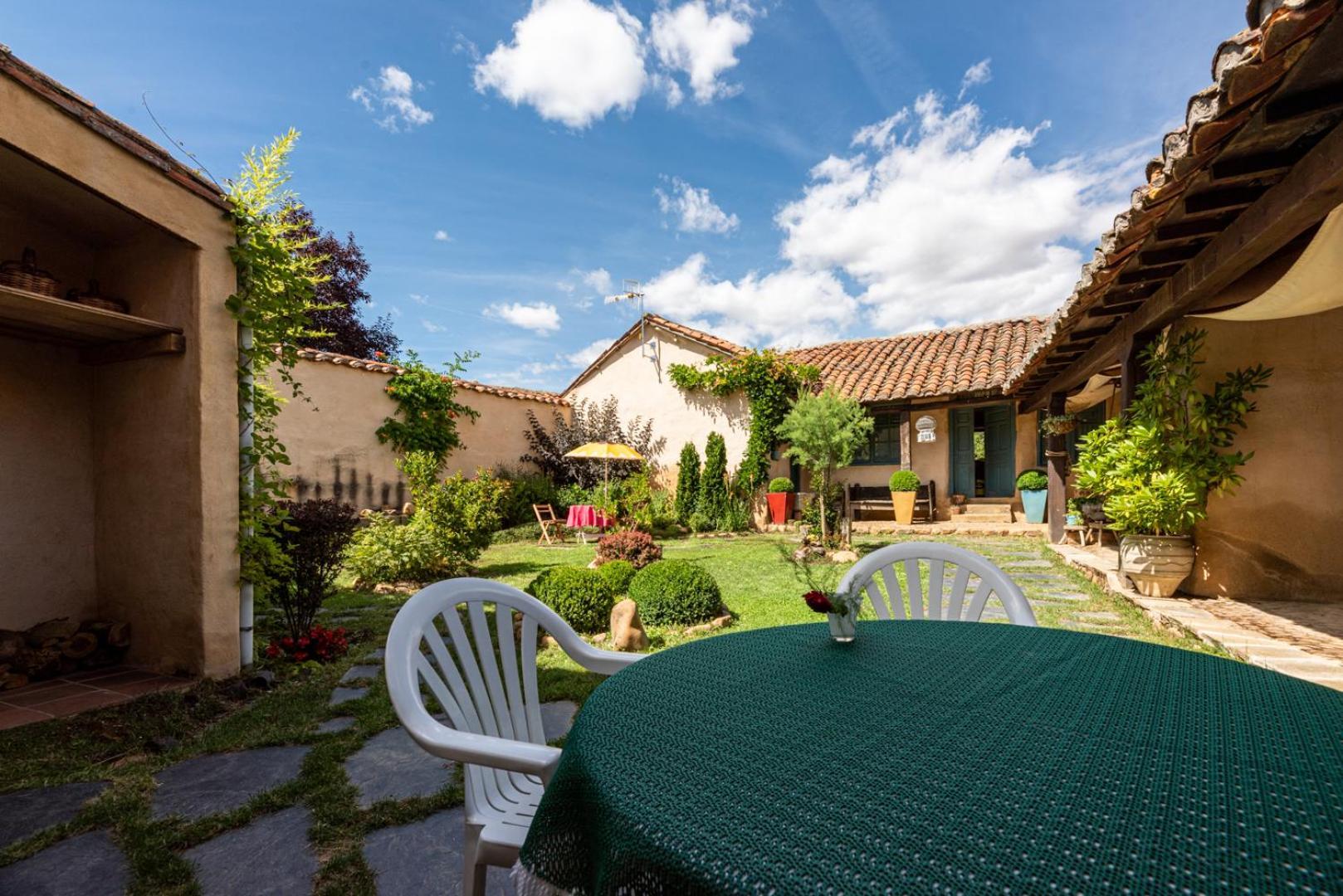 Descubre La Cepedana: Casa Rural Con Encanto En Cogorderos, A Solo 10 Km De Astorga מראה חיצוני תמונה