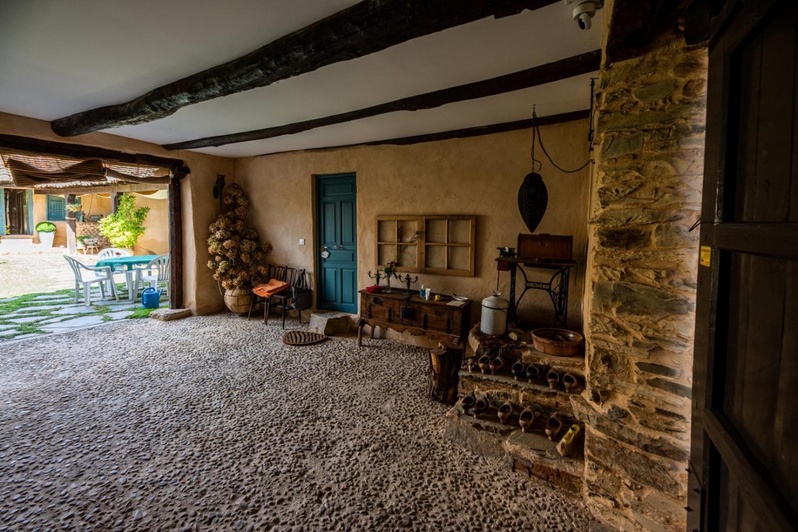 Descubre La Cepedana: Casa Rural Con Encanto En Cogorderos, A Solo 10 Km De Astorga מראה חיצוני תמונה